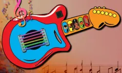 Kids Guitar Music Time image