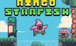 Ringo Starfish image
