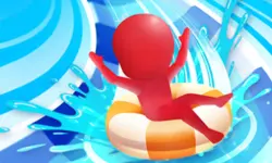 Aqua Park Drift.IO image