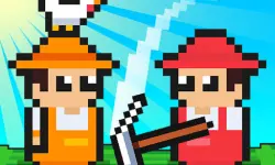 Farmer Challenge Party image