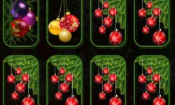 Christmas Ornaments Memory image