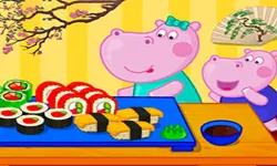 Hippo Japanese Cooking Party image