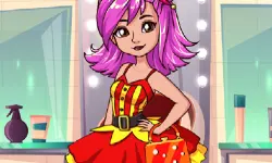 Model Dress Up image