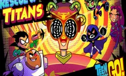 Teen Titans Go : Rescue of Titans image