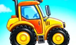 Farm Land And Harvest - Farming Life Game image