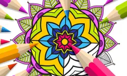 Mandala Design Art image