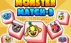 Monter Match 3 Journey image