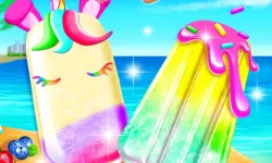 Unicorn Ice Pop image
