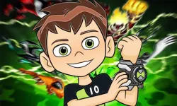 Ben 10: Alien Attack image