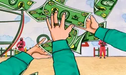Squid Game Big Pain image