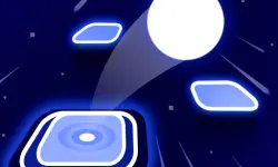 Cube Hop Rush image