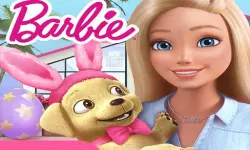 Barbie Dreamhouse Adventures Game Online image