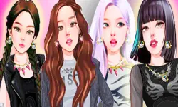 BlackPink Dress Up image