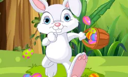 Happy Easter Jigsaw Puzzle image