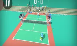 Funny Tennis image