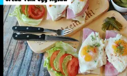 Bread Yolk Egg Jigsaw image