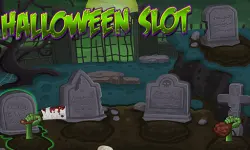 Slot in Halloween image