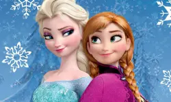 Elsa & Anna Villain Style image