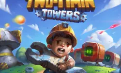 Two-Timin Towers image
