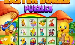 Easter Board Puzzles image