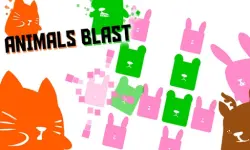 Animals Blast image