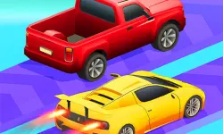 Cars Racing Wheels image