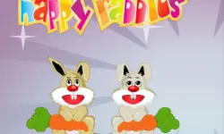 Happy Rabbits Game image