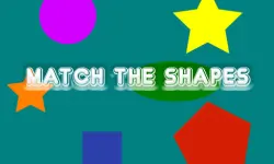 Match The Shapes image