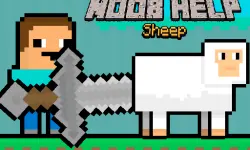 Noob Help Sheep image