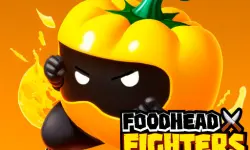 FoodHead Fighters image