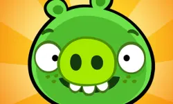 Bad Piggies Shooter image