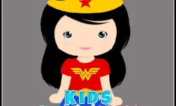 Kids Super Heroes image