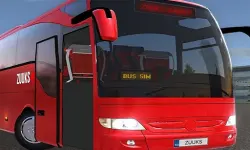 Public Bus Passenger Transport Game image