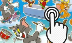 Tom and Jerry Clicker image