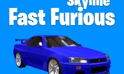 Fast Furious Skyline image