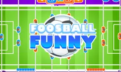 Foosball Funny image