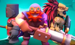 Mythic Auto Chess Realms image