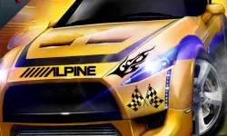 Endless Drag Race image