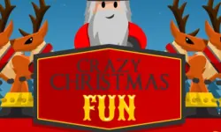 Crazy Christmas Fun image