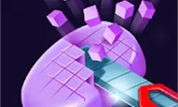 Soap Cutting image