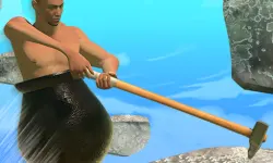 Getting Over It Unblocked image