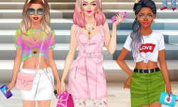 College Girls Team Fashion Makeover image