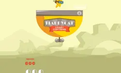 FlappyCat Crazy Copters image
