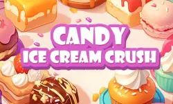 Candy Ice Cream Crush image