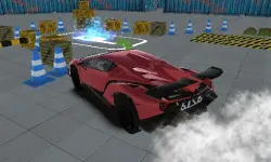 RCK Parking SuperCars image