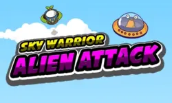 Sky Warrior Alien Attack image