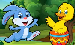 Easter Hidden Stars image