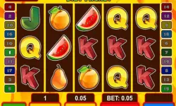 Fruity Fortune Slot Frenzy image