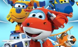 Superwings Match3 image