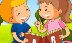 Kindergarten Kids Learning Games image